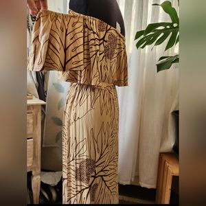 SIMPLY SISTERS LOLA MILLER SKIRT SET MEDIUM PERFECT FOR MERRY MONARCH FEST